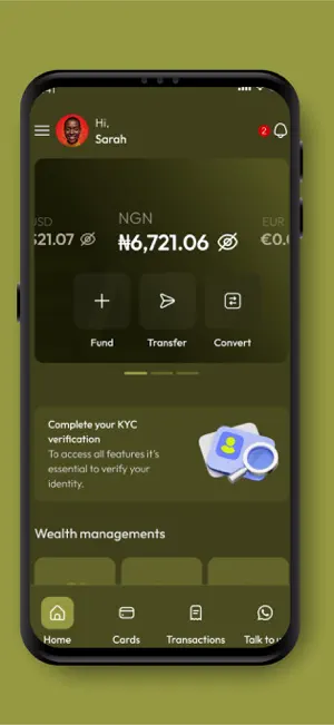 Ellicash screenshot 3