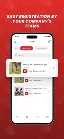 Corporate Games screenshot