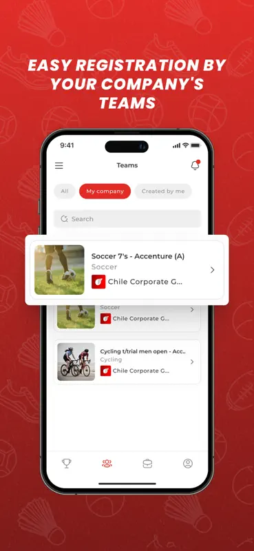 Corporate Games screenshot 3 of 4