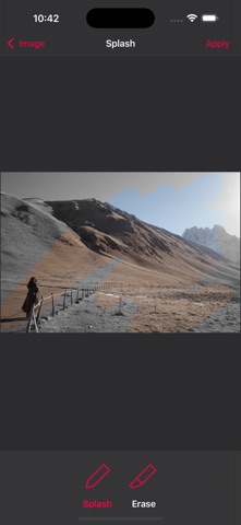 Catheria app screenshot 3