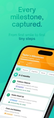 TinySteps Screenshot 5 of 7