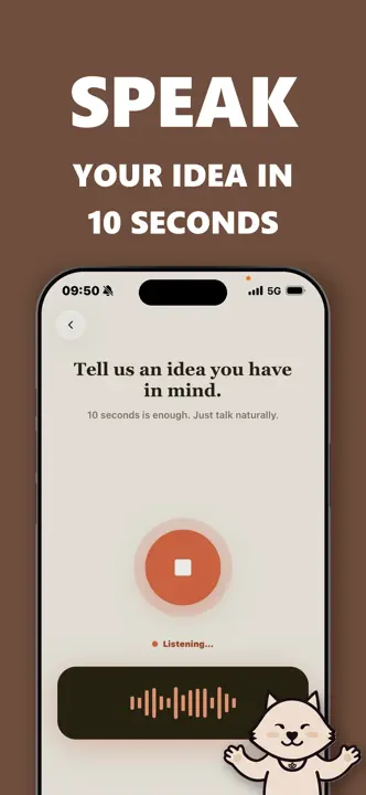 Capture 2 de Ideation: Market Research AI