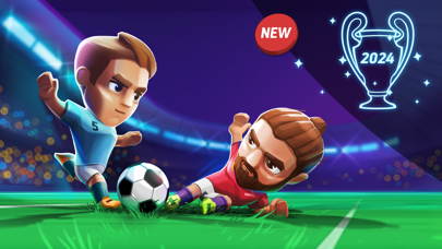 Soccer Mini Stars: Football 24 Screenshot
