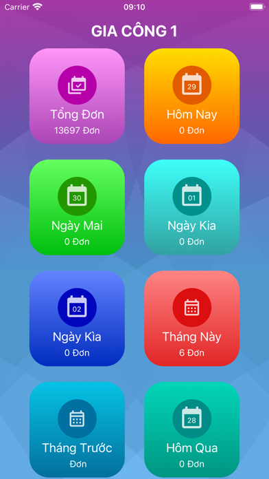 Hacado Việt Nam Screenshot
