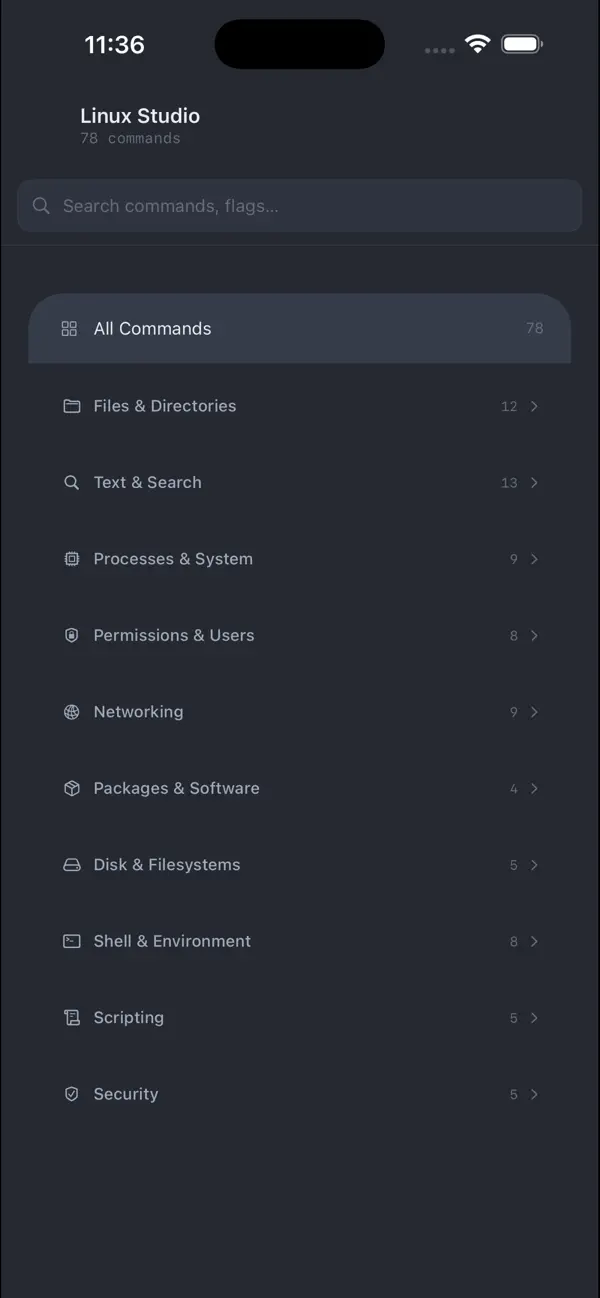 #1. Linux Studio (iOS) Göre: DYLAN JOHNS