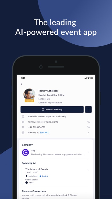 FutureTravel Summit Screenshot