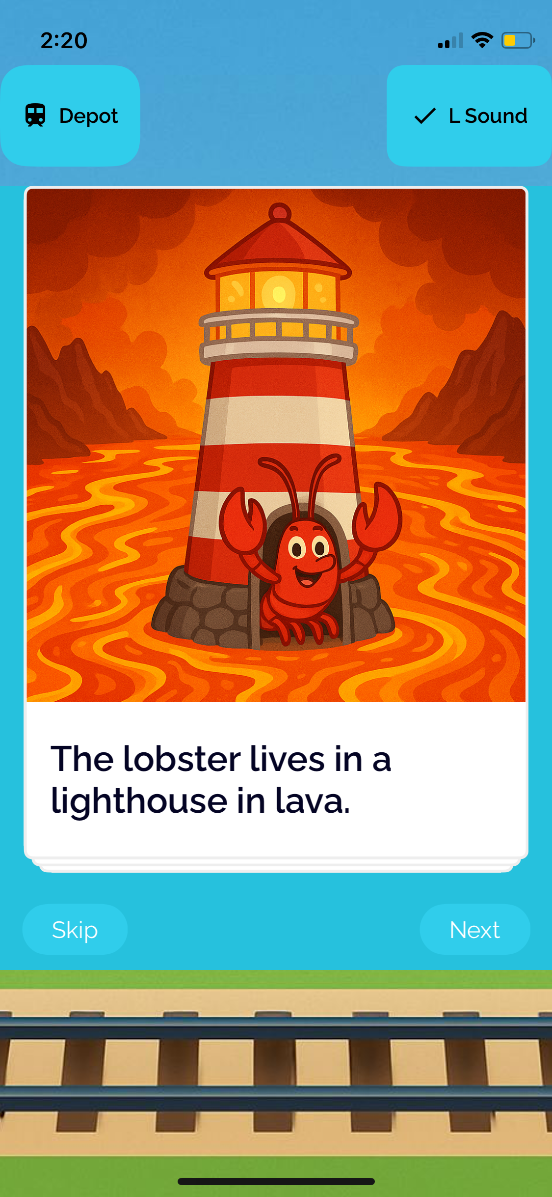 The Speech & Language Depot screenshot 7