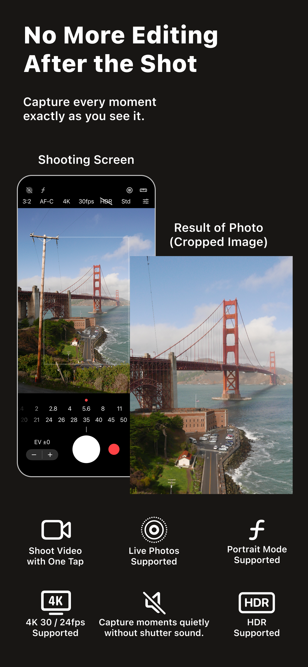 CropCamera screenshot 3