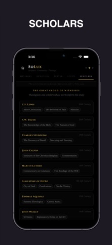SoLux AI screenshot