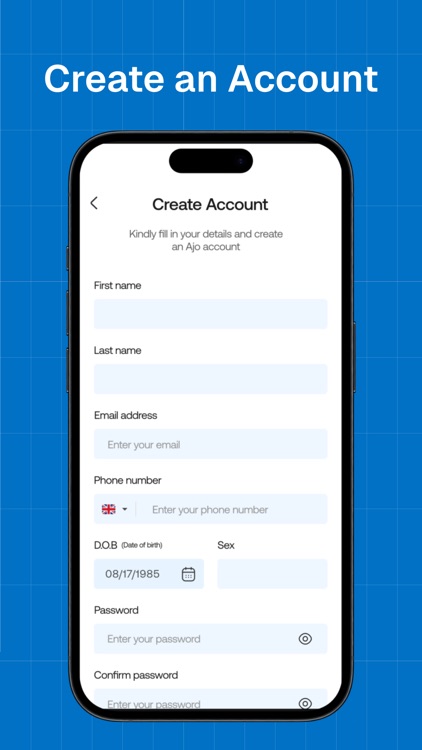 TheAjoApp screenshot-3