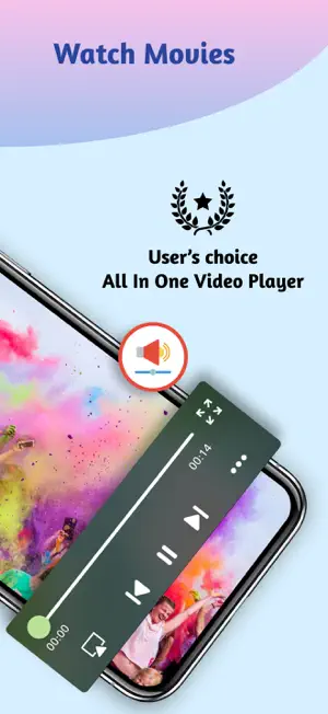 MX Video Player - MAX Player screenshot 2