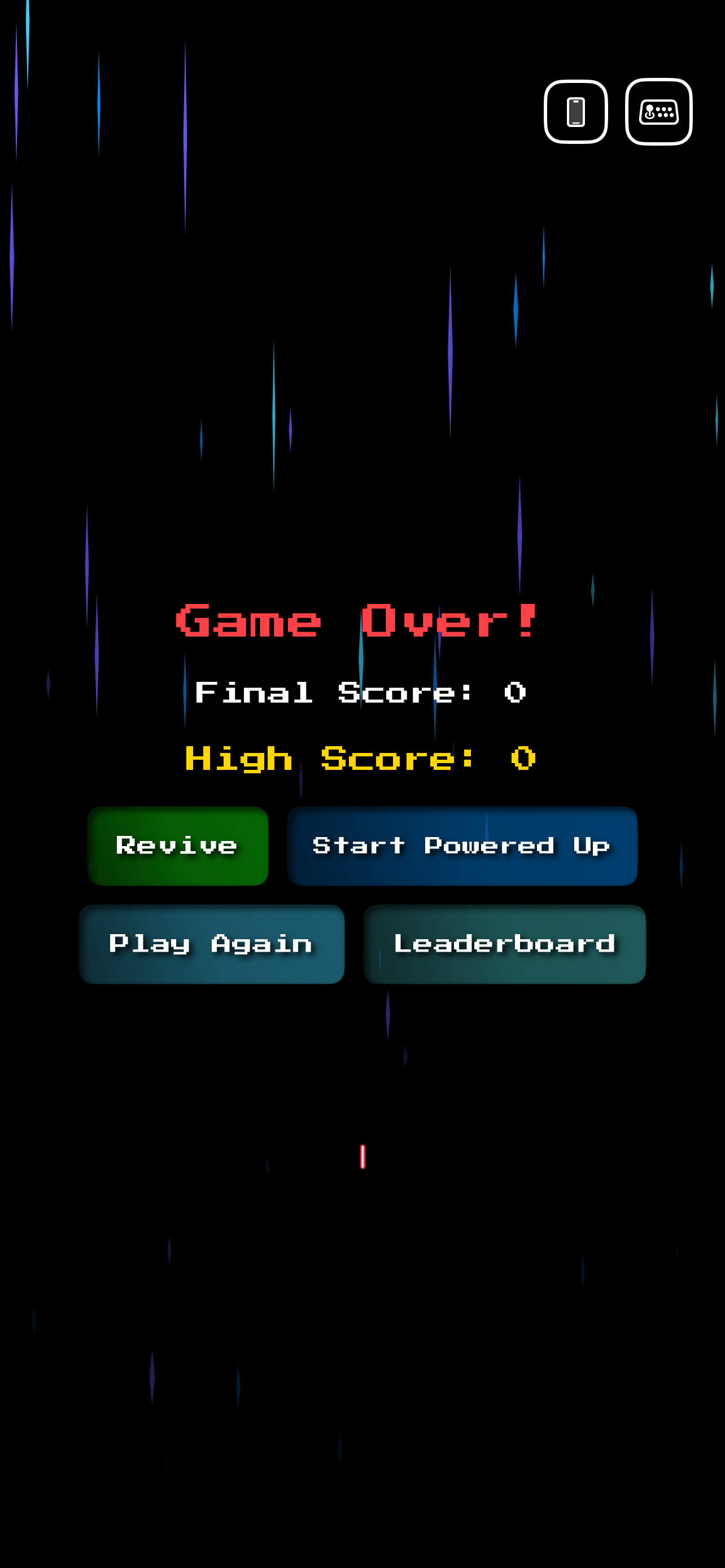 Starship Pixelscape screenshot 4