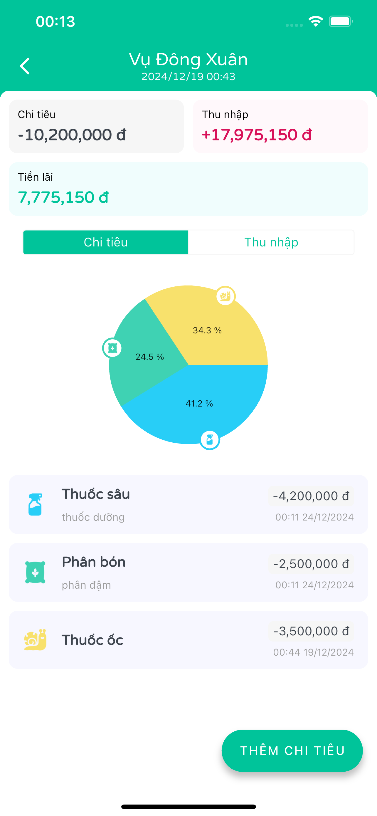 Cân Lúa Pro