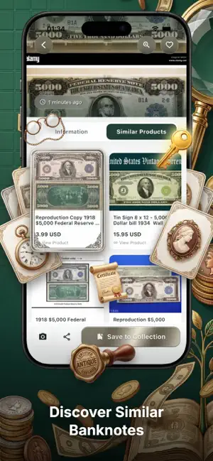 Banknote Identifier: Bill Scan screenshot 3