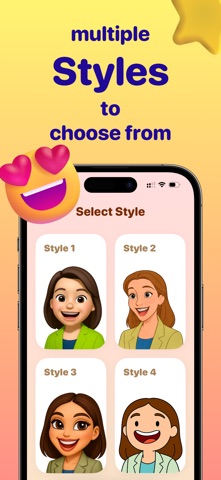 EmojiGen - Custom Emojis Screenshot 2 of 6