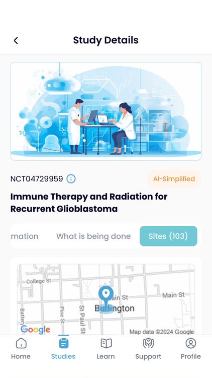 WeTrials screenshot-5