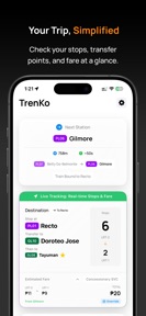 TrenKo screenshot