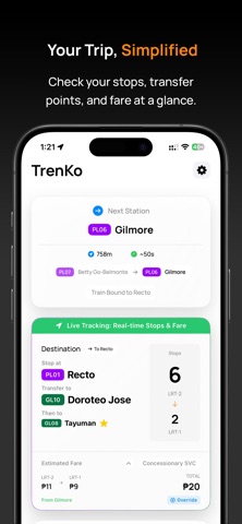 TrenKo screenshot