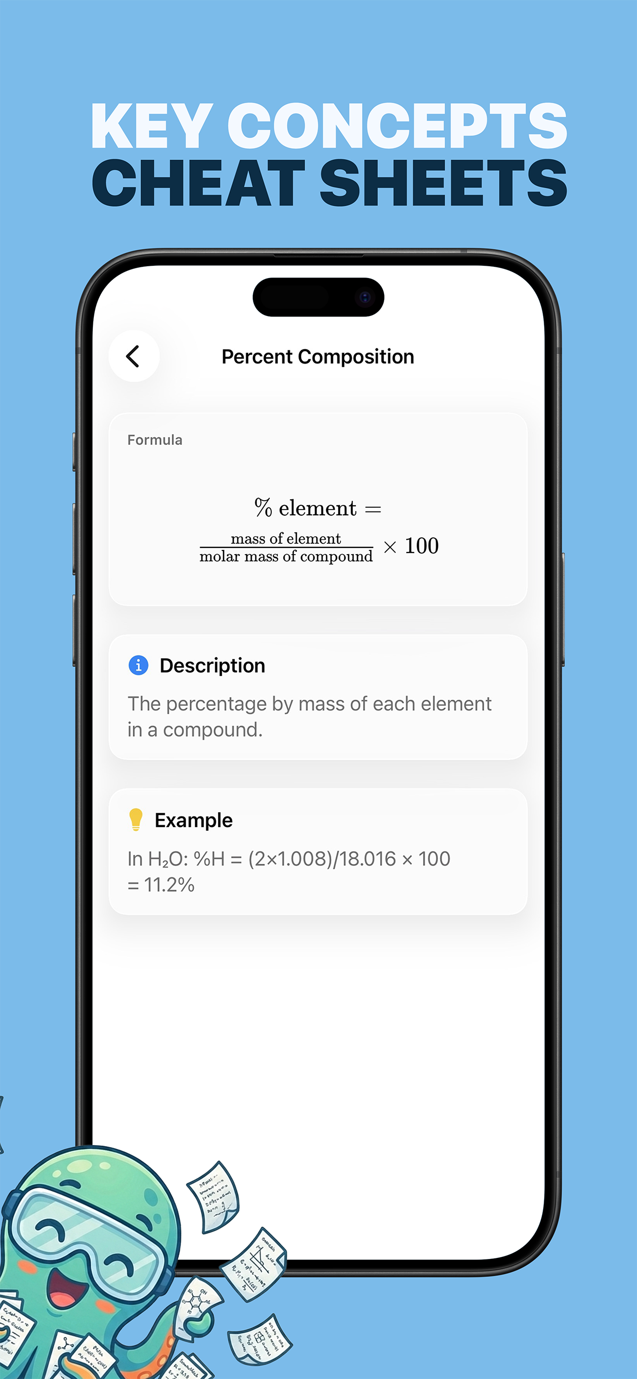 Chemistry AI: Problem Solver screenshot 6