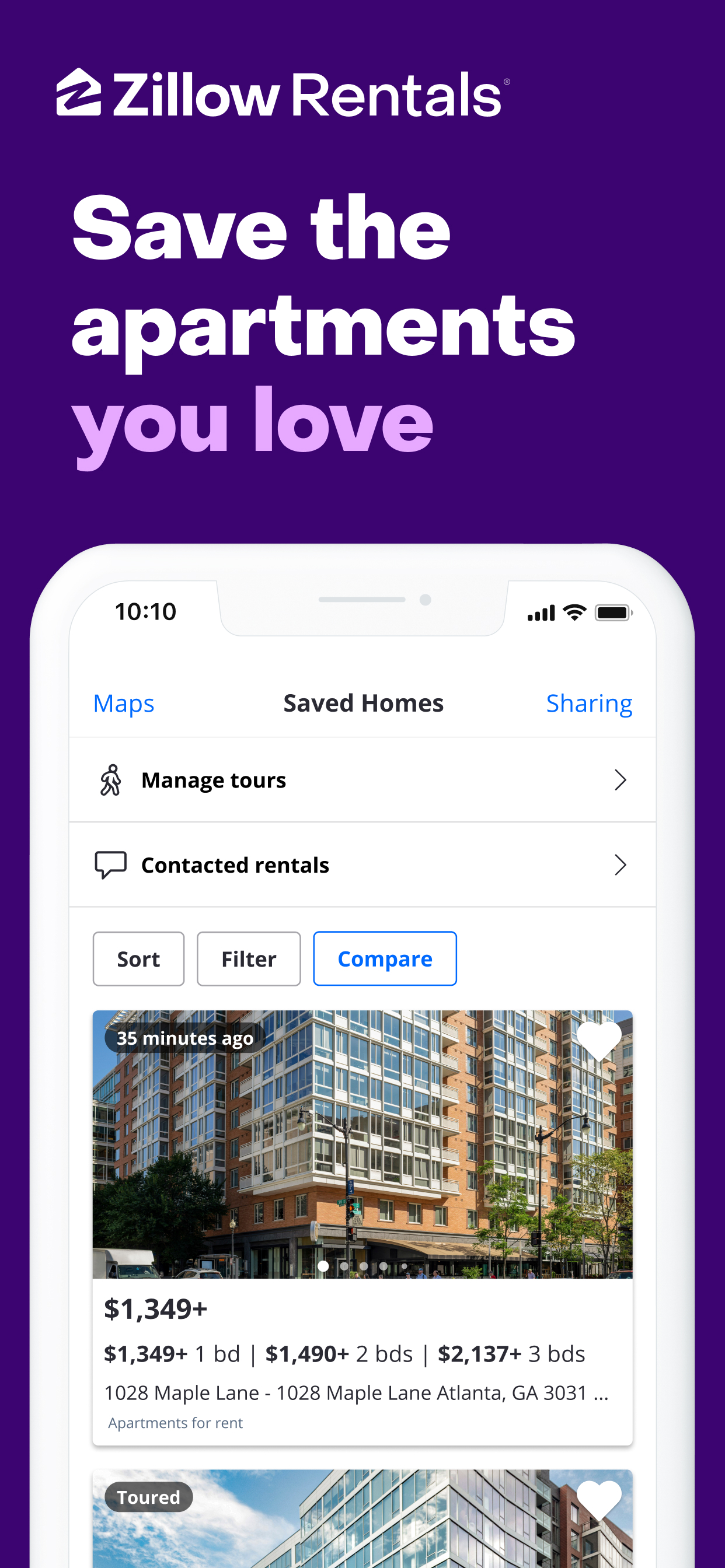 Zillow Rentals