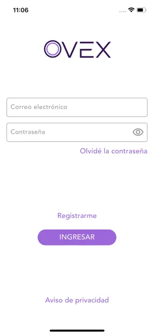 Ovex screenshot 2