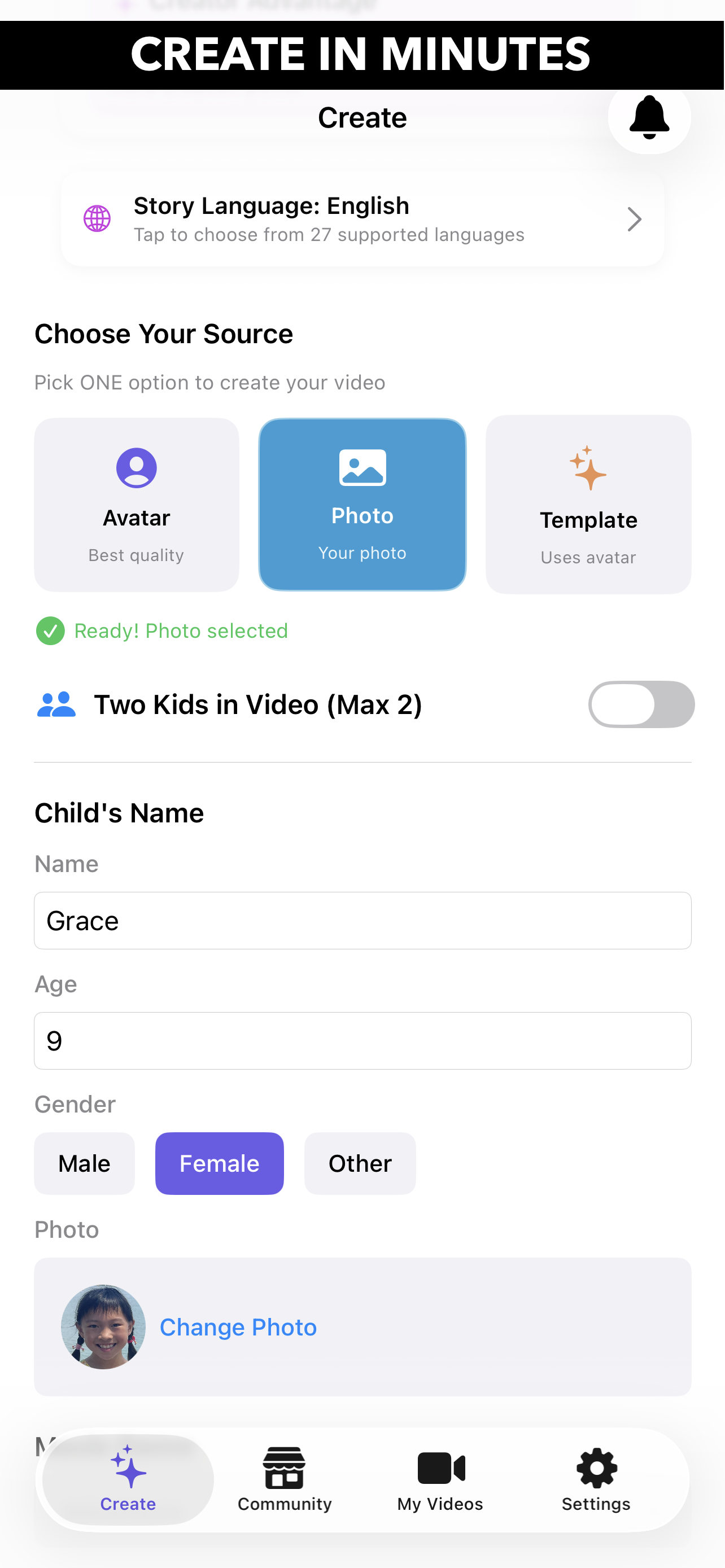 Kids Adventure: Kids Videos screenshot 9
