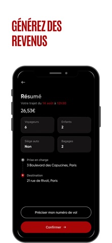 Djoubo Driver screenshot