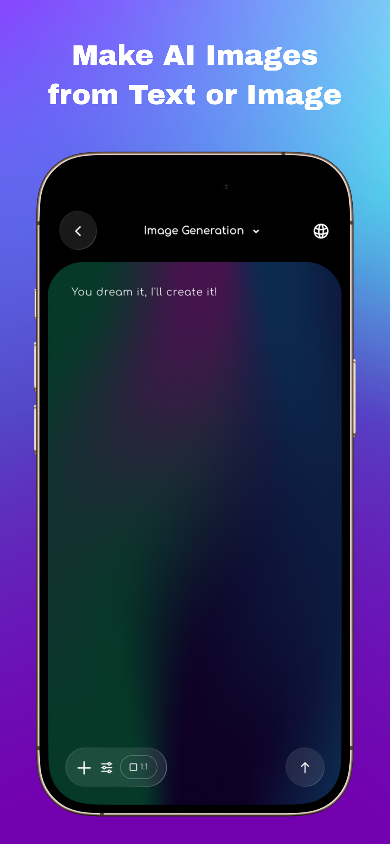AI Art Generator - Vibrant screenshot 4