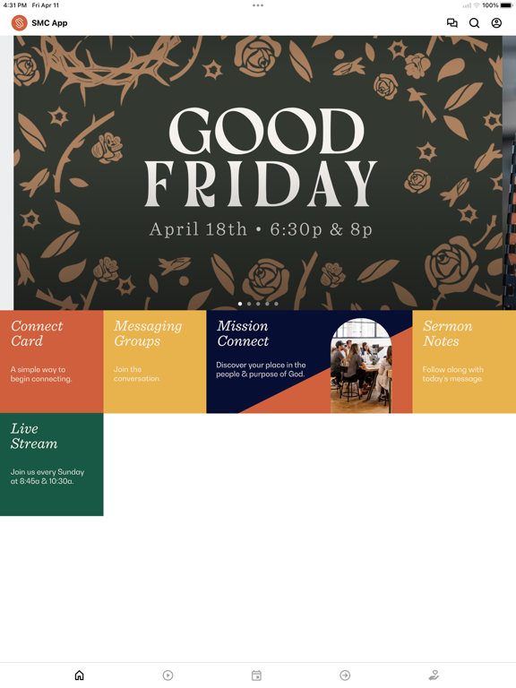 Screenshot #4 pour Sacred Mission Church