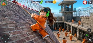 Escape The Obby Jail Screenshot 5 of 9