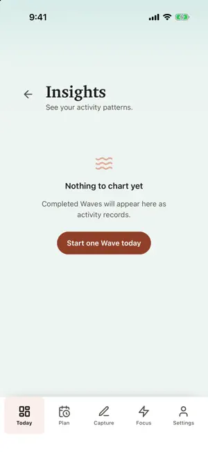 Pado: Calm ADHD Planner screenshot 4