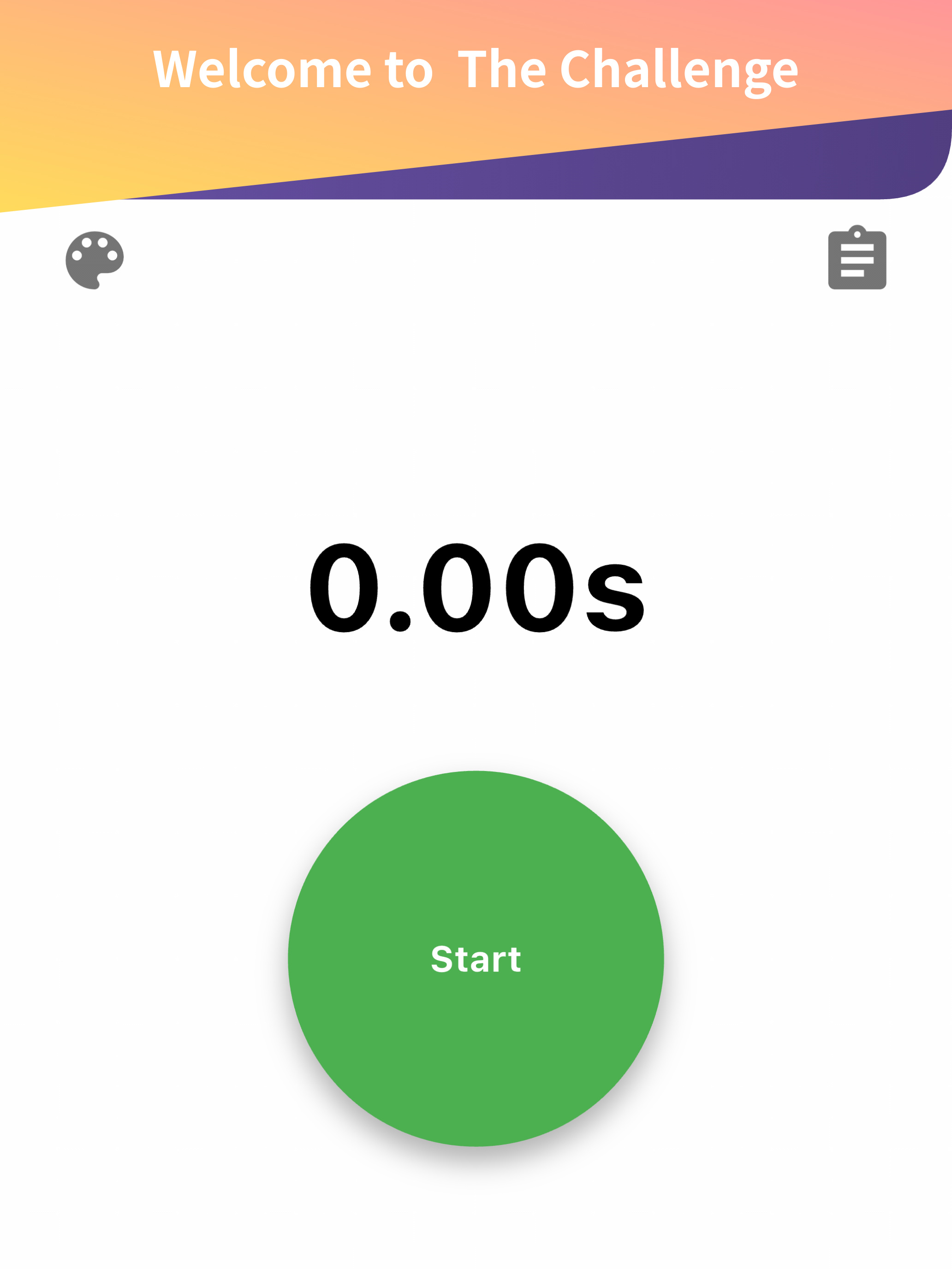 Tap 10 Sec