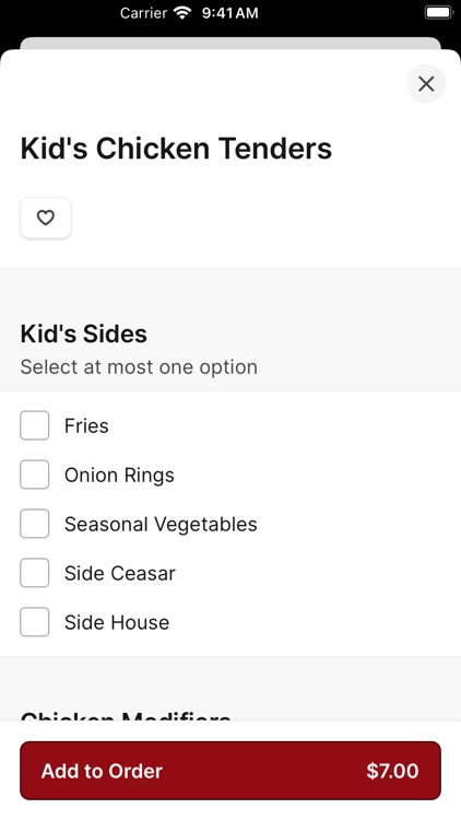Big Bear Ellijay Bar screenshot-3