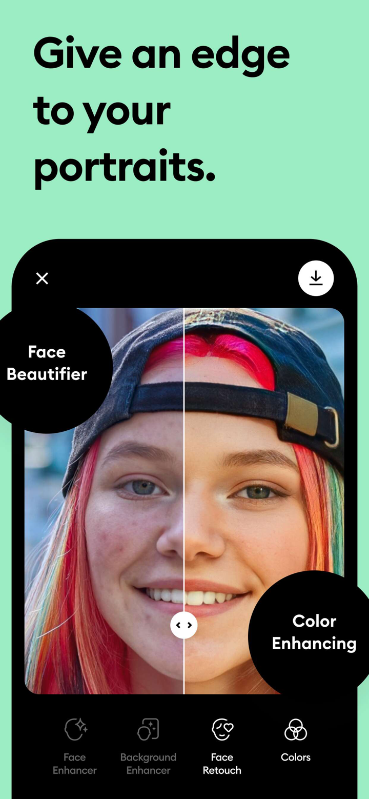 Remini - AI Photo Enhancer screenshot 9