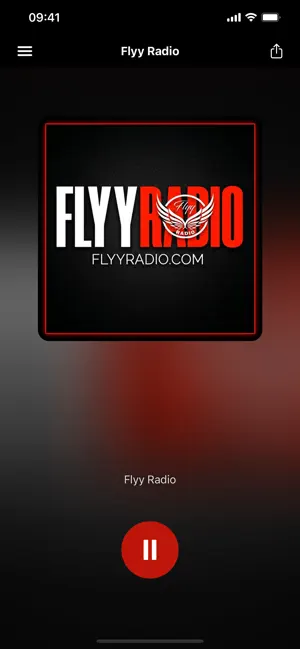 Flyy Radio screenshot 3