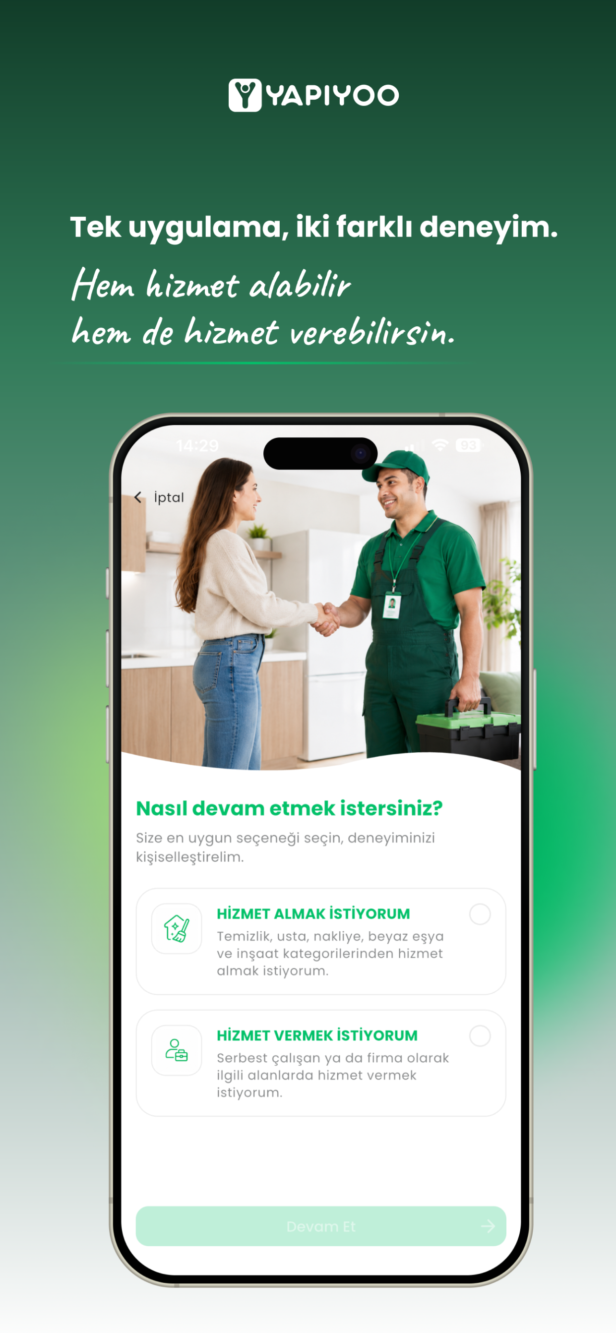 Yapıyoo screenshot 3