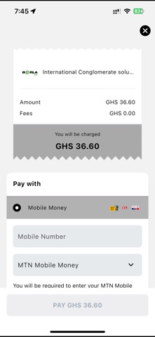 Borla Client Screenshot 7 of 10