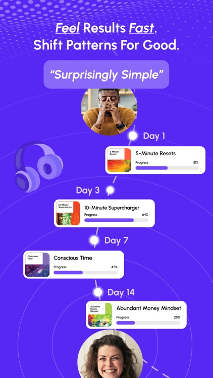 MINDTRX: Self Help & Mindset screenshot-4
