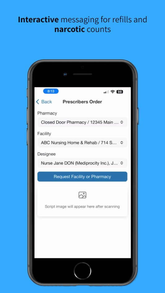 #7. Polaris RX Direct (iOS) 由: Mediprocity Inc.