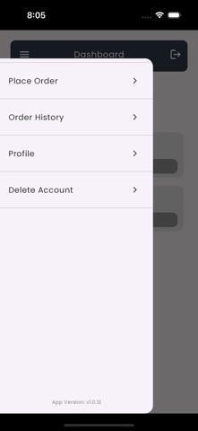 Broadland Foodservice screenshot