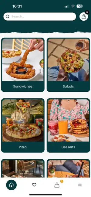 Yatta Bakery & Cafe screenshot 1