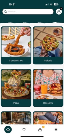 Yatta Bakery & Cafe screenshot