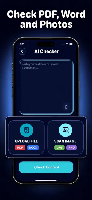 AI Checker & Rewrite Humanizer screenshot 2