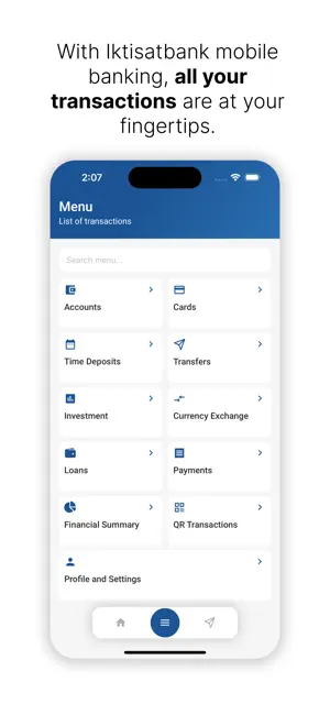 iktisatbank screenshot 4