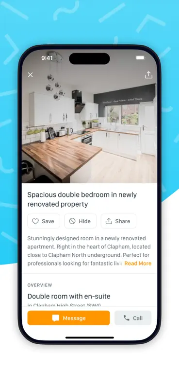SpareRoom — Find Home Together screenshot 4 of 10