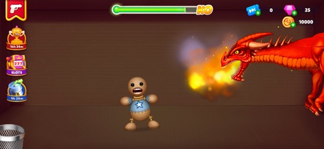 Kick the Buddy: Second Kick - null