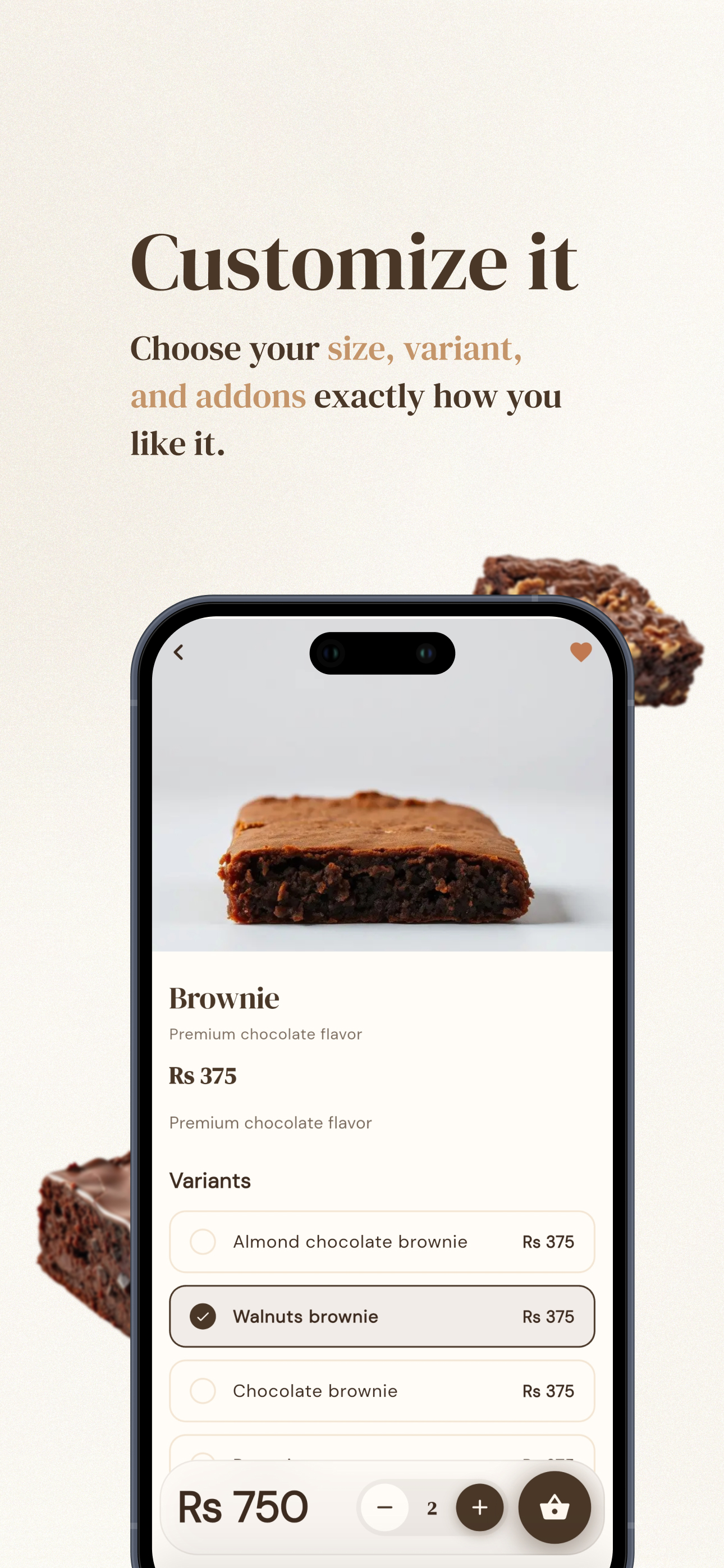 Pokhara Bakery screenshot 2