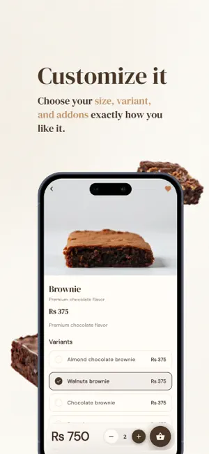 Pokhara Bakery screenshot 2