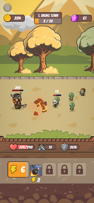 Go Go Hero! Screenshot 5 of 5