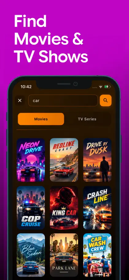 Screenshot 3 di 6 di Lok L0ck: Watch TV drama,Movie